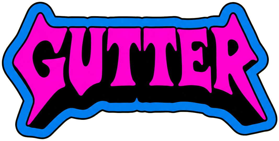 Gutter graphic